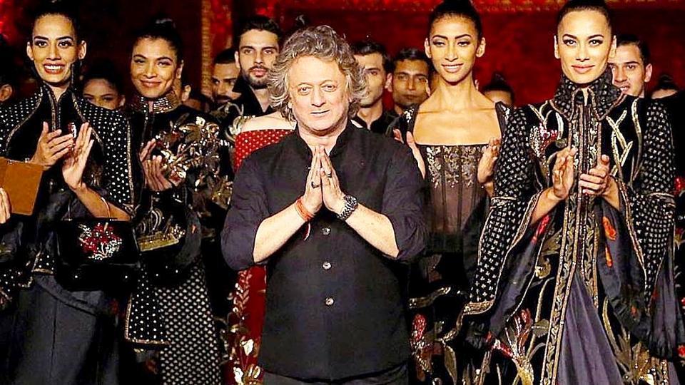 Rohit Bal’s work